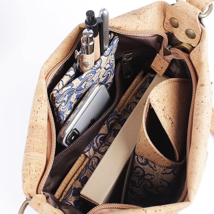 Actual product image Montado Calcada Front" shoulder bag