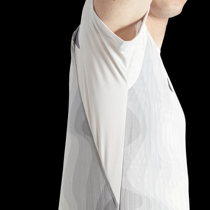 Actual product image adidas Tennis FreeLift T-Shirt Pro grey (XL)