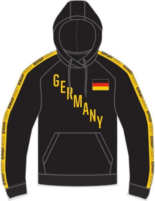 Actual product image CCM SR Country Pullover Hoodie (L, Germany) (L)