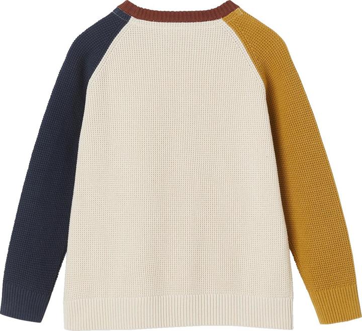 Actual product image Vertbaudet Boys jumper Oeko-Tex (86)