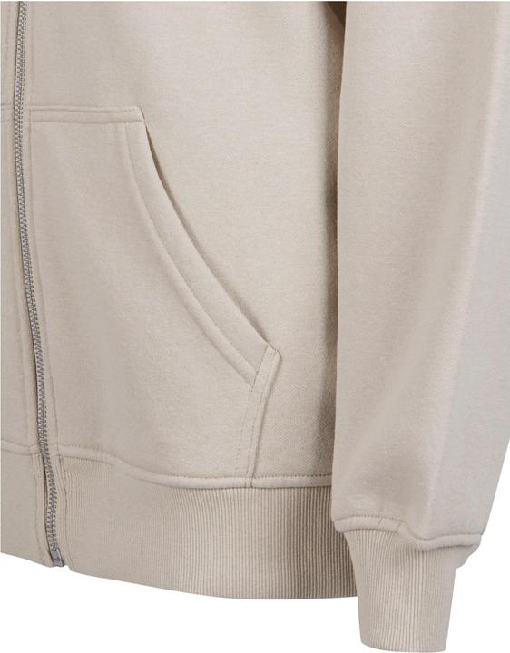 Produktbild Urban Classics Ladies Oversized Zip Hoody - 17910 (XL)