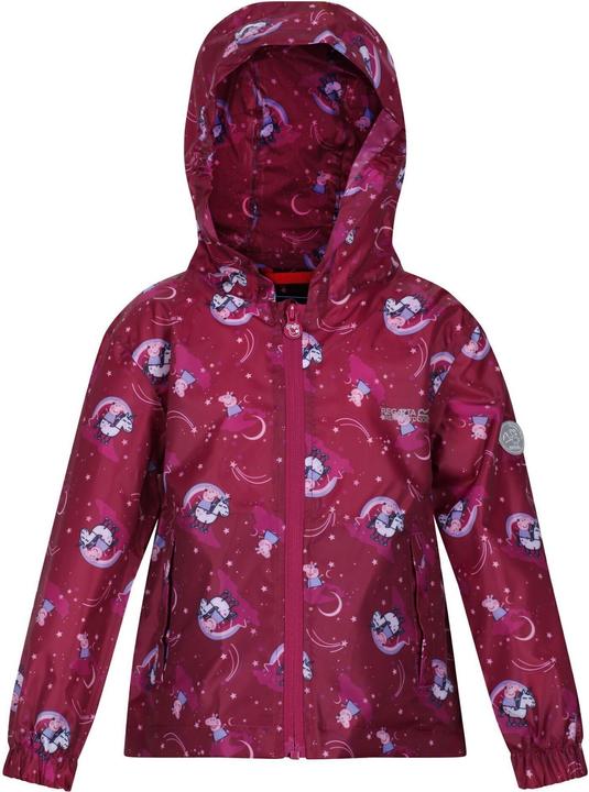 Actual product image Regatta Foldable Waterproof Jacket (116)