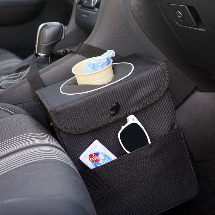 Produktbild XPOtool Auto Mülleimer