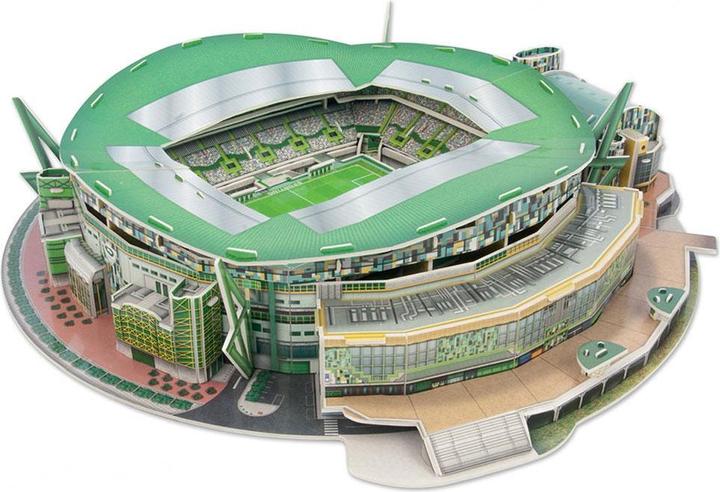 Actual product image SCP 3D Puzzle Estadio Jose Alvalade