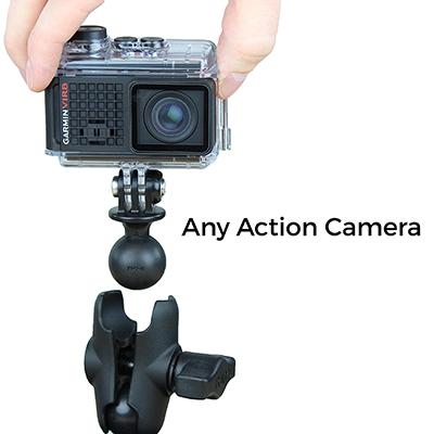 Produktbild RAM Mounts Gopro Base & Camera Adapter