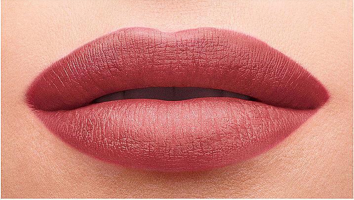 Image du produit Yves Saint Laurent Rouge Pur Couture The Slim Glow Matte Restricted Pink 203 (Rose restreint)