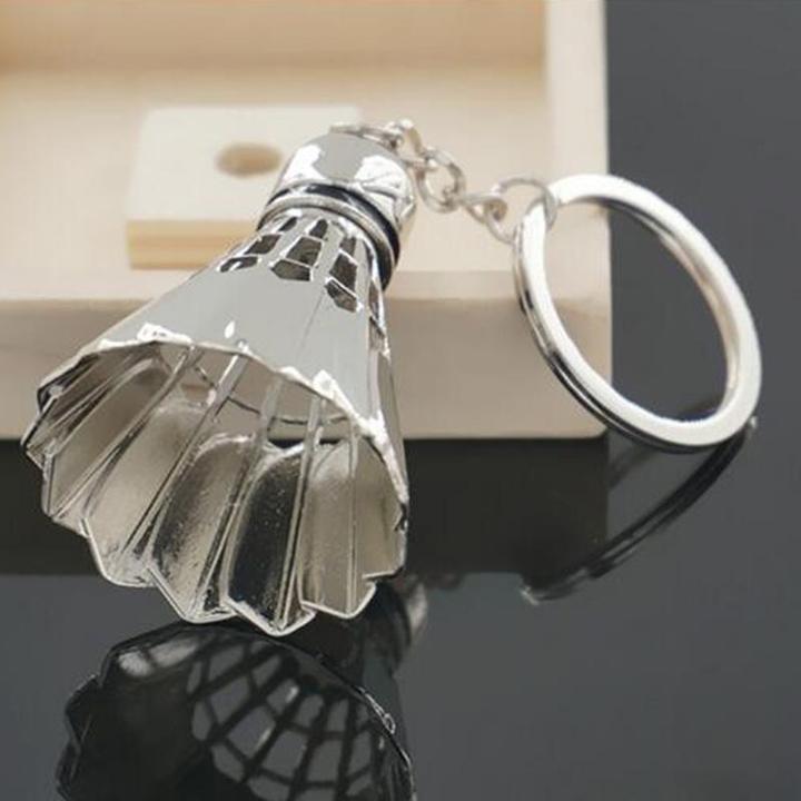 Actual product image PhoneLook Universal / Keyring Shuttlecock 3D Badminton
