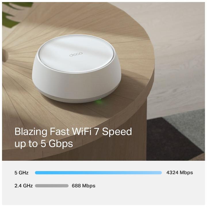 Produktbild TP-Link Deco BE25 (1-pack)