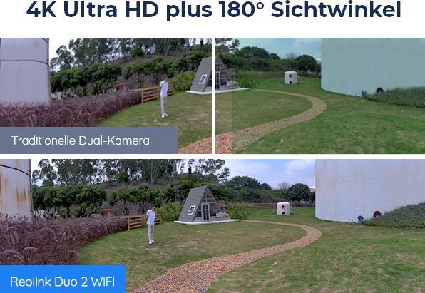Actual product image Reolink Duo Series W730 (4608 x 1728 pixels)