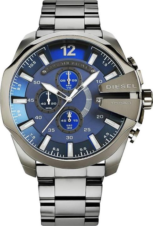 Image du produit Diesel Laikrodis WATCH MEN MEGA CHIEF (zx099a) - CHRONOGRAFIS