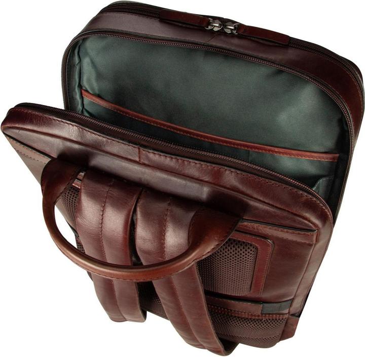 Image du produit Jost Lund Daypack Cuir 42 cm Compartiment pour ordinateur portable (11 l)