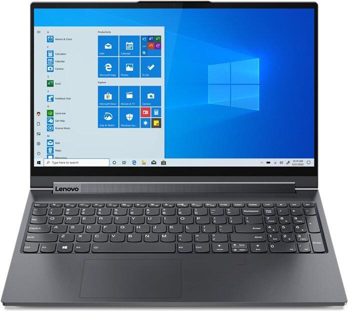 Actual product image Lenovo Yoga 9i (15.60", Intel Core i9-10980HK, 16 GB, 2000 GB, CH)