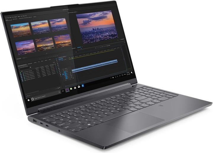 Actual product image Lenovo Yoga 9i (15.60", Intel Core i9-10980HK, 16 GB, 2000 GB, CH)