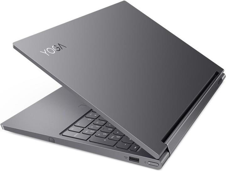Actual product image Lenovo Yoga 9i (15.60", Intel Core i9-10980HK, 16 GB, 2000 GB, CH)
