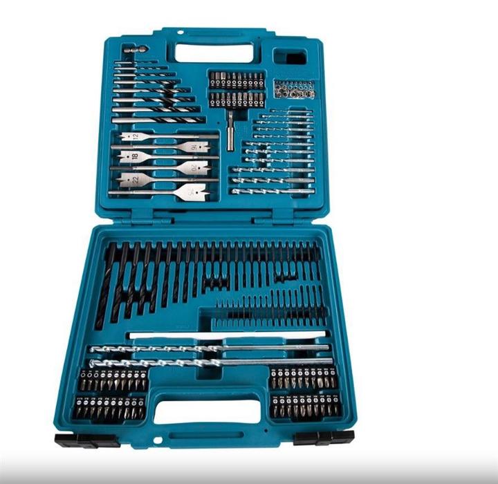 Actual product image Makita E-06270 (0, 1, 2, 3, 4, 5, 6, 7, 8, 10, 15, 20, 25, 27, 30, 40, 45, T35)