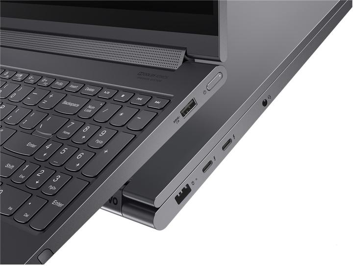 Actual product image Lenovo Yoga 9i (15.60", Intel Core i9-10980HK, 16 GB, 2000 GB, CH)