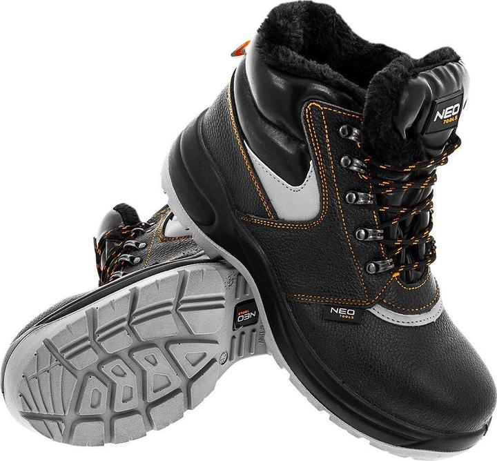 Image du produit Neo Tools Chaussures de travail, cuir, taille 45, CE (S1P, 45)
