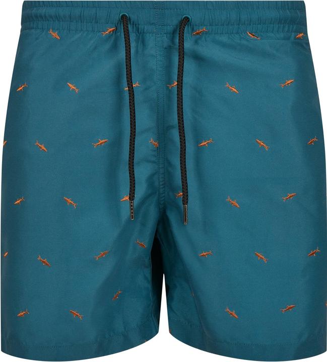 Produktbild Urban Classics Embroidery Swim Shorts (5XL)