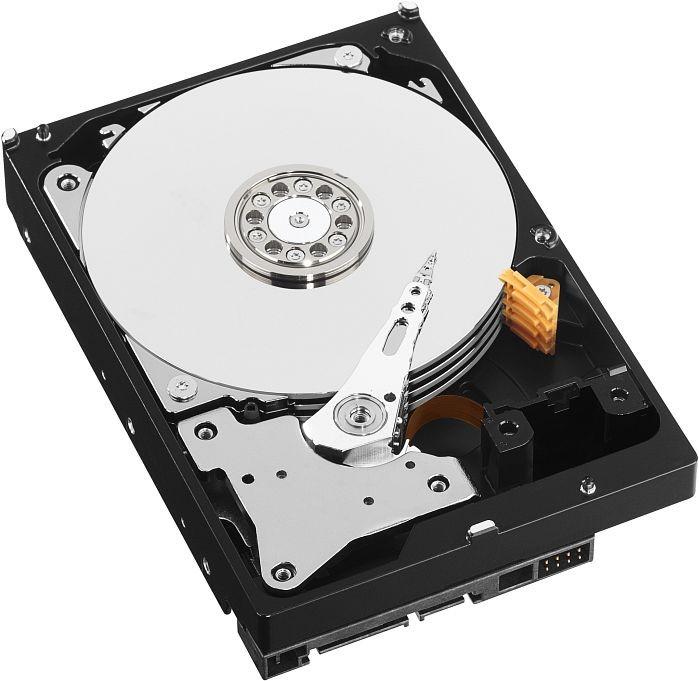 Produktbild WD Purple Surveillance Hard Drive WD60PURX (6 TB, 3.5", CMR)