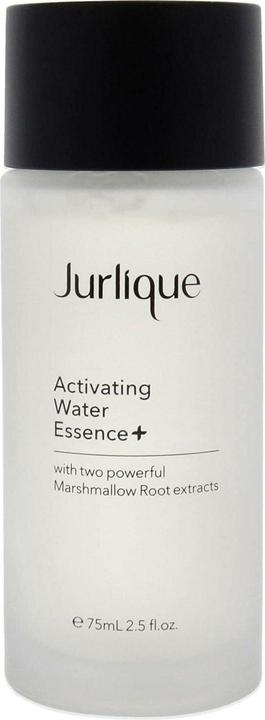 Image du produit Jurlique Essence d'eau activante+ avec extrait de racine de guimauve 2.5 Oz (Chiffons de nettoyage, 75 ml)