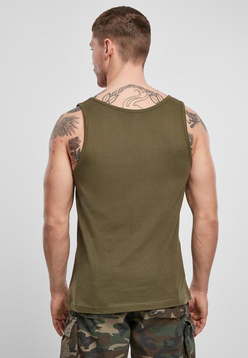 Actual product image Brandit Tank Top (7XL)