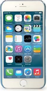 Immagine prodotto Tucano Snap Case Electro per iPhone 6 Plus (5.5) Blue Metallic (Apple iPhone 6 Plus)