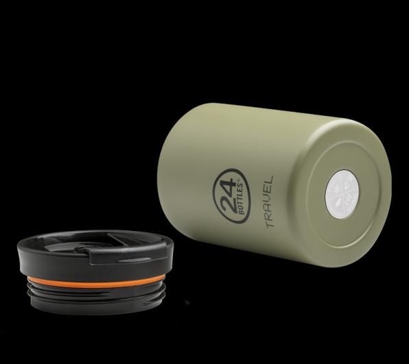 Image du produit 24 Bottles Tasse thermos Gobelet de voyage 0,35 l Sage