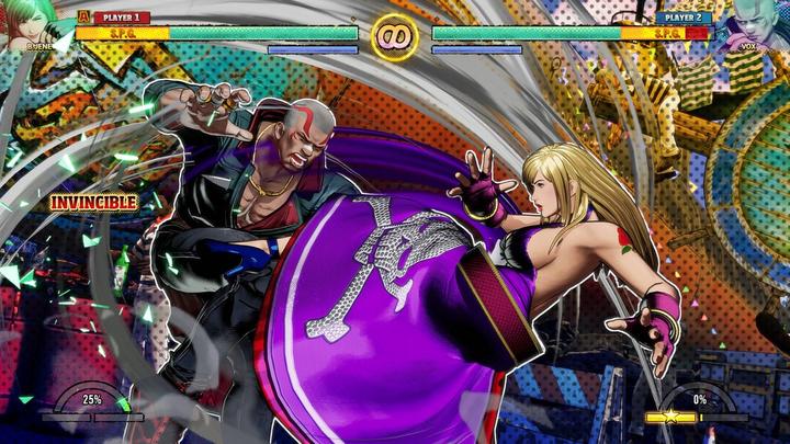 Immagine prodotto SNK Fatal Fury City of Wolves Special Edition (PS4)