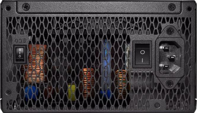 Immagine prodotto Super Flower LEADEX III GOLD UP 850W 80 PLUS Gold Netzteil, PCIe 5.1, ATX 3.1 - 850 Watt, schwarz (850 W)