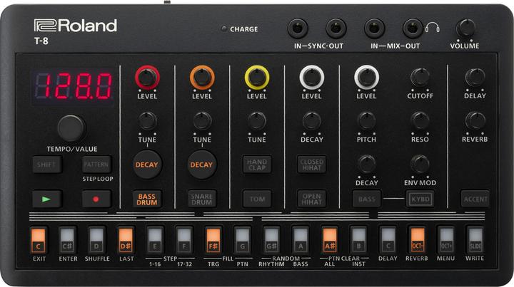 Image du produit Roland T-8 Beat Machine