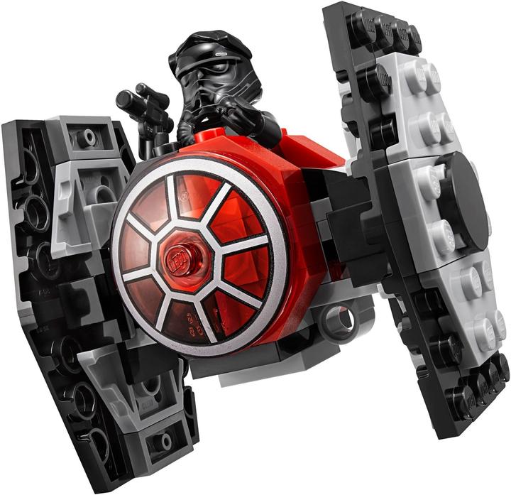 Produktbild LEGO First Order TIE Fighter Microfighter (75194, LEGO Star Wars)