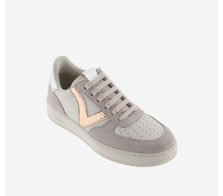 Produktbild Victoria sneakers für damen madrid serraje & metal (39)
