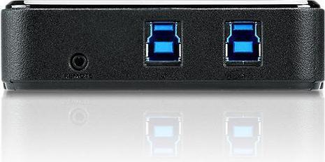 Image du produit Aten HUB USB 1x microUSB + 4x USB-A 3.0 (US234-AT) (USB-A, 4 Ports)