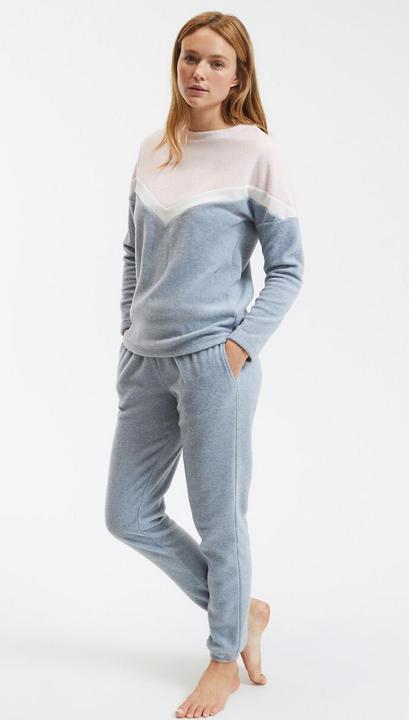 Grey/Pink
