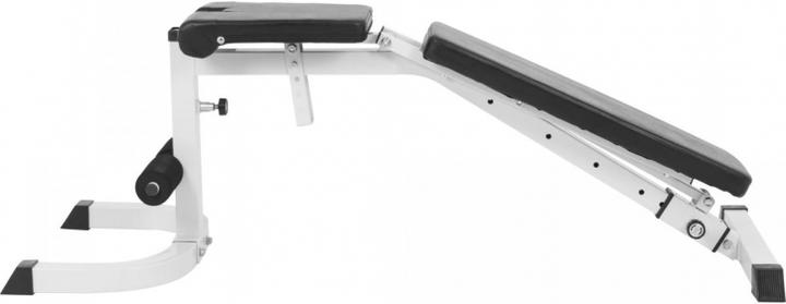 Image du produit Gorilla Sports Banc de musculation avec curl