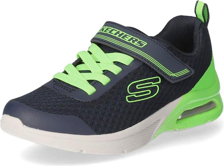 Produktbild Skechers Jungen Kinder Halbschuhe blau (35)