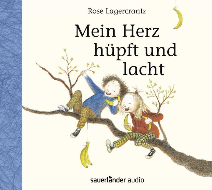 Image du produit Mon coeur bondit et rit (Rose Stockcrantz, Allemand)
