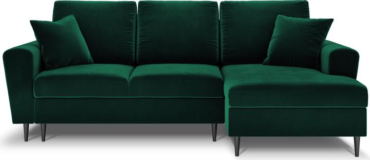 Actual product image Micadoni Moghan (Corner sofa)