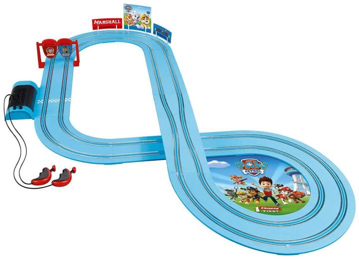 Image du produit Carrera Première patrouille de piste