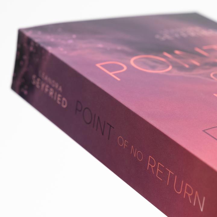 Image du produit Reverie Point of no Return (Allemand, Leandra Seyfried, 2024)