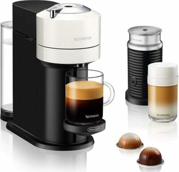 Produktbild De'Longhi Vertuo Next + Aerochino 3 (NESPRESSO Vertuo)