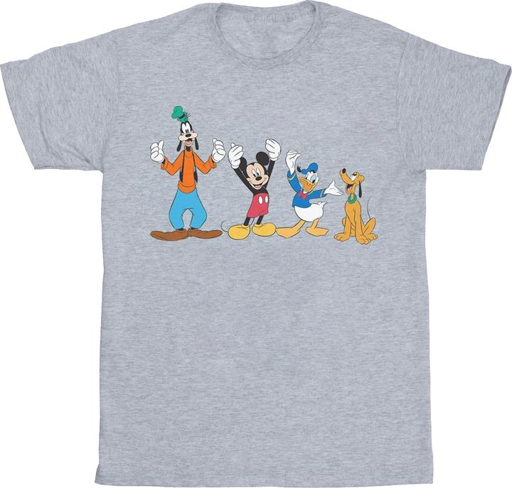 Produktbild Disney Mickey Mouse Friends TShirt Jungen (152, 158)