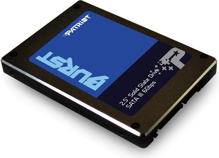 Actual product image Patriot Burst (480 GB, 2.5")