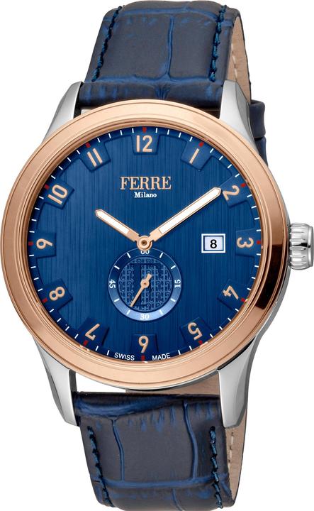 Produktbild Ferrè Milano FM1G155L0041 (Analoguhr, 43 mm)