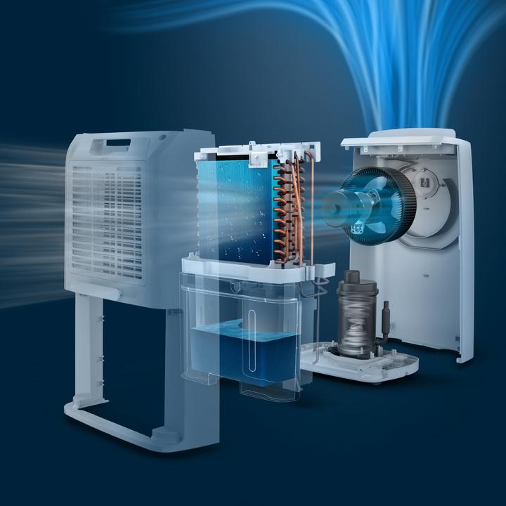 Actual product image Philips DE3306/11 (34.30 l/24h)