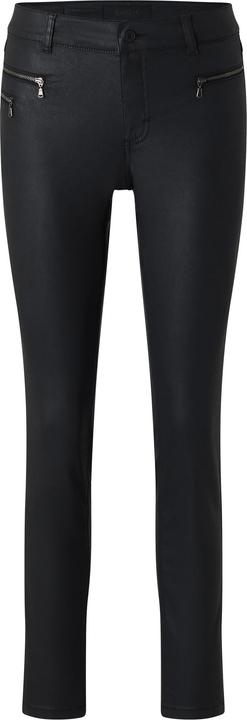 Actual product image Angels Malu Zip Jeans Slim black (W36/L30)