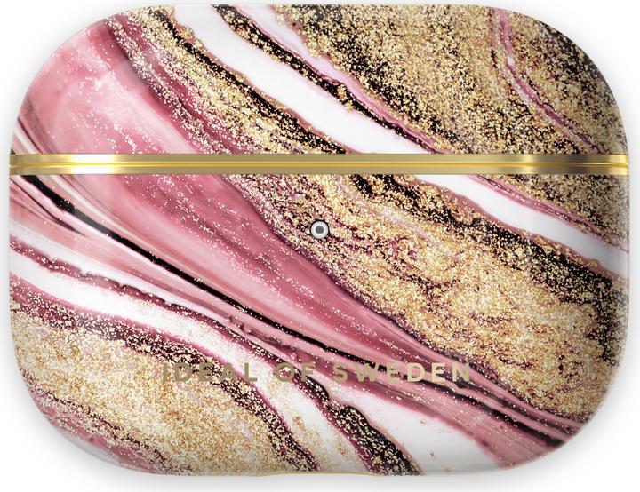 Cosmic Pink Swirl
