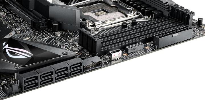 Produktbild ASUS ROG STRIX X299-E Gaming (LGA 2066, Intel X299, ATX)