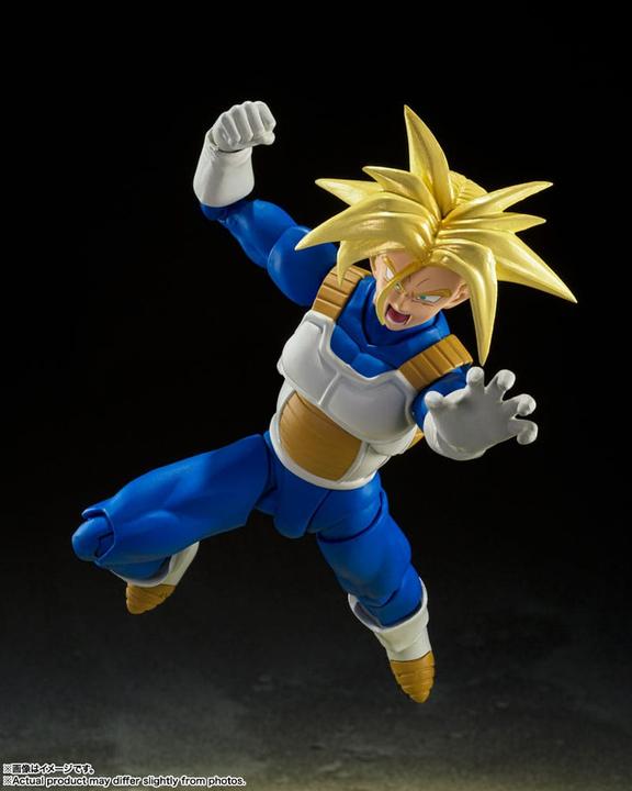Produktbild Bandai Super Saiyan Trunks