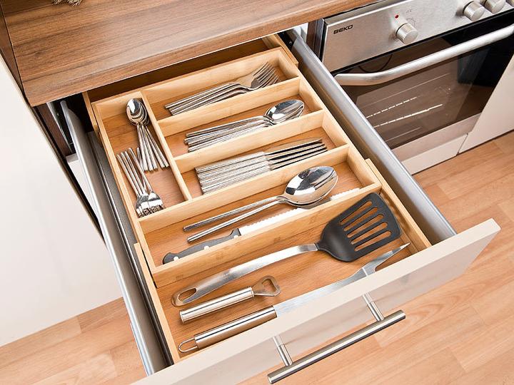 Produktbild Rosenstein & Söhne Besteckeinsatz